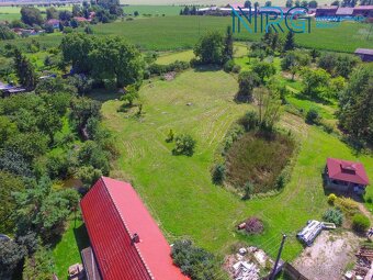 Prodej stavebního pozemku 1103m2, Skochovice - 6
