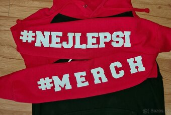 Mikina vel. S - MERCH CREEP - 6