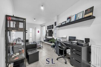 Pronájem obchodní prostory, 174 m2 - Nový Bor, ev.č. 01185 - 6