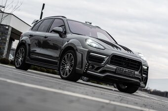 Porsche cayenne 4.2 TDI 340 kw - 6