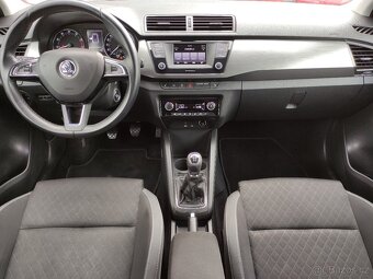 Škoda Fabia III STYLE LED VYHŘ.SEDAČKY SENZORY - 6