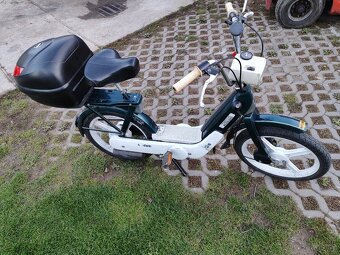 Moped Piaggio CIAO Piagio M7E 3T + Doklady - 6