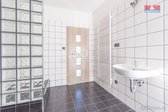 Pronájem bytu 1+kk, 41 m², Poděbrady, ul. Na Valech - 6