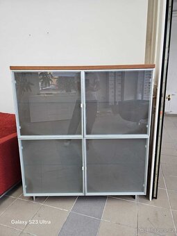 PRODEJ KOMODA - POLIFORM ITÁLIE - PŘEDVÁDĚCÍ SOLITÉR - 6
