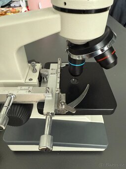Mikroskop Bresser Erudit - 6