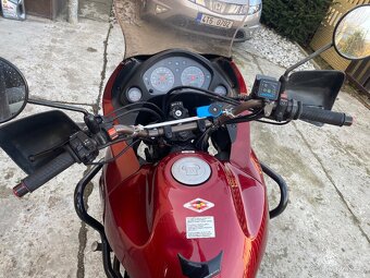 Honda transalp 650 2007 - 6