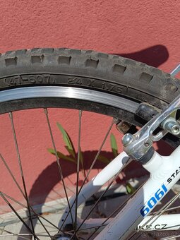 Prodám horské kolo Maxbike - 6