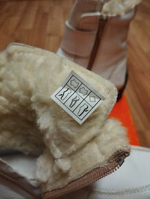 Dámská kožená obuv, NOVÁ, vel. 38, délka stélky 25 cm - 6