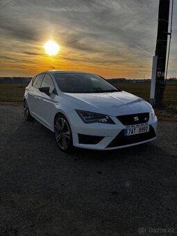 Seat Leon Cupra 5f 206kw při rychlém jednání sleva 20tis - 6