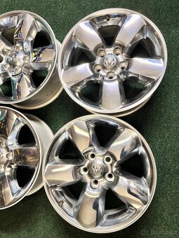 5x139.7 R20 Alu Dodge RAM 4. Generace Originál - 6