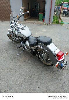Suzuki Intruder 800 - 6