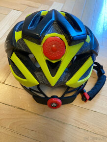 Helma na kolo, Powerslide Race Attack,velikost 50-54 Cm - 6