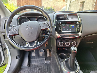 MITSUBISHI ASX 1,6 benzín 86kW Euro6 odp. DPH, 10/2017 - 6
