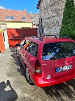 Opel Astra G - 6