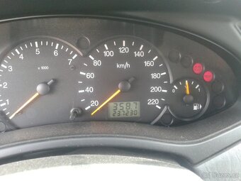citroen xsara combi r.v.1999 benzín 1,8, - 6