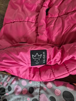 Kočár BRITAX B-AGILE tříkolka - 6