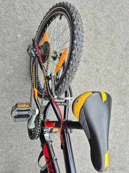 Dětské kolo Merida 20" - 6
