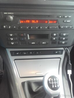 Prodám BMW X 3., 2,0D 110kw 4x4 - 6