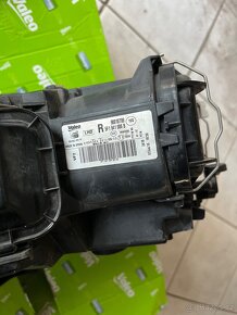 Pravé přední světlo Seat Leon (5F1/5F8) - 6