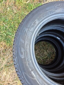 Letní sada 4kusů pneumatik 185/65 R15 88T - 6