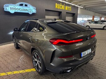 BMW X6 xDrive 40i Mpaket Laser ČR DPH - 6