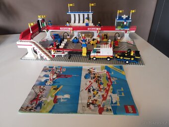 LEGO 6395 Victory Lap Raceway - 6