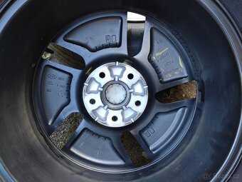Kia Sorento Hybrid Alu kola R17 5x114,3 - 6
