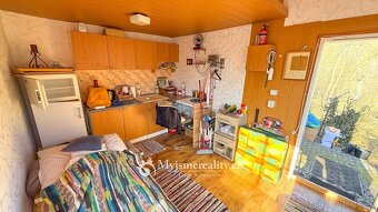 Prodej pozemky - zahrady, 1 506 m2 - Znojmo, Kraví hora - 6