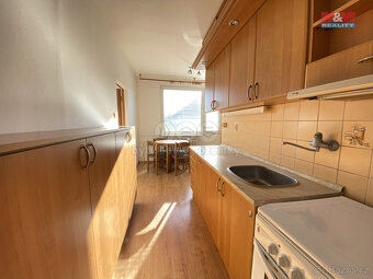 Pronájem bytu 2+1, 67 m², Louny, ul. Čs. armády - 6