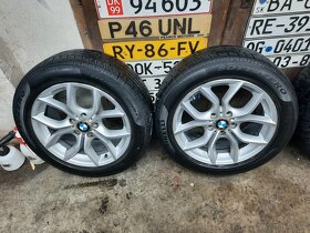 Sada zimních alu kol BMW X4, X3 - 6