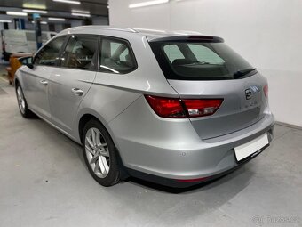 Seat Leon combi 1,4TGi-81kw-STYLE-1 majitel nové v ČR - 6