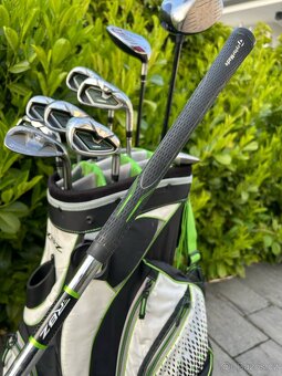 Prodám pánský golfový set holí Taylor Made RBZ, prodloužený - 6