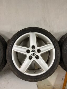 Sada letních alu kol R17 215/45/17 - 6