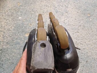Inline brusle vel.43 - 6