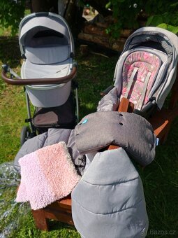 Kočárek Baby design bueno 107 - 6