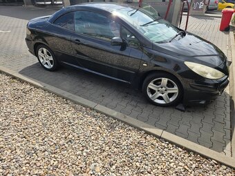 Peugeot 307cc cabrio - 6