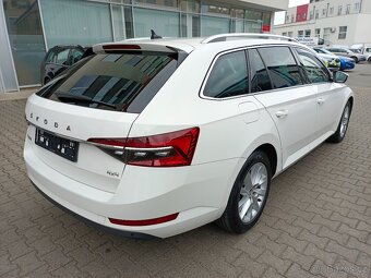 Škoda Superb 3 Combi 2.0TDI 147kW 4x4 DSG Webasto Matrix DAB - 6