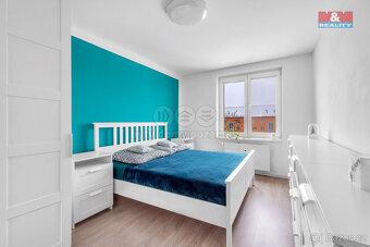 Pronájem bytu 2+kk, 52 m², Pardubice, ul. Benešovo náměstí - 6