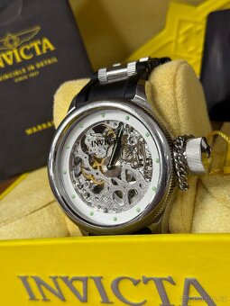 Invicta 1242 Russian Diver - 6