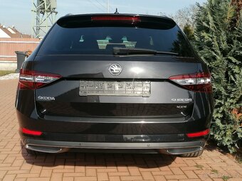ŠKODA SUPERB 3 SPORTLINE 2.0TDI 4X4 153TKM - 6