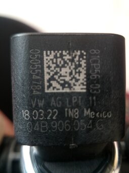 VW AUDI SEAT ŠKODA / DRŽÁK PALIVOVÉHO FILTRU - 6