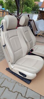 Elektrické sedadla BMW e93 - 6