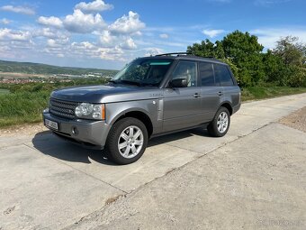Land Rover Range Rover Vogue L322 - 6