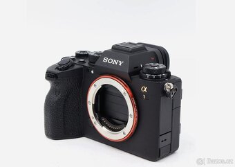 Fotoaparát Sony A1 (záruka 01/2027) - 6