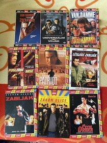 Dvd filmy 2 - 6