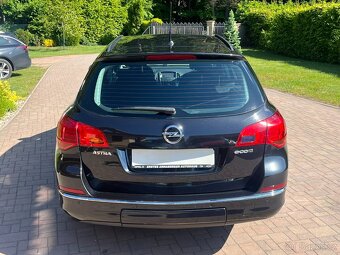 Opel Astra 1.4 T Serviska Tempomat 1. Majitel - 6