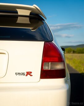Honda civic EK9 type R - 6
