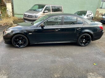 BMW 523i E60,M-PAKET,benzin,130kW,r.v. 2005 - 6