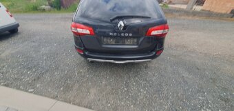 RENALUT KOLEOS 2.0DCI 127KW 4x4 XENONY R.V.2012 - 6