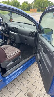Vw Fox 1.2 htp - 6